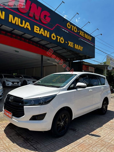 Xe Toyota Innova 2.0E 2018