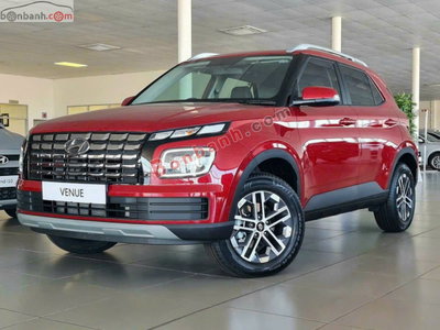 Xe Hyundai Venue 1.0 T-GDi Đặc Biệt 2025