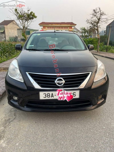 Xe Nissan Sunny XL 2013