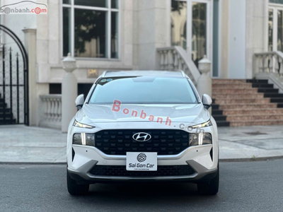 Xe Hyundai SantaFe Tiêu chuẩn 2.5L 2023