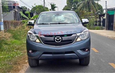 Xe Mazda BT50 2.2L 4x2 ATH 2018