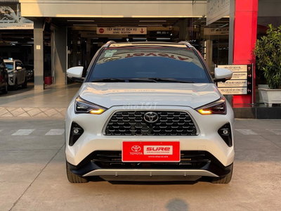 Yaris Cross Hybrid 2025 - Lướt 16.000km - Còn Giảm