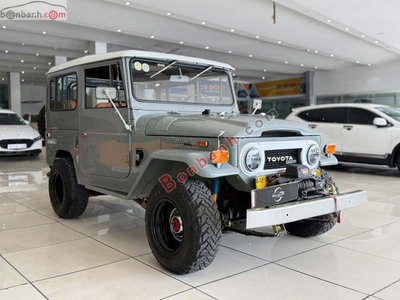 Xe Toyota Fj cruiser FJ40 1964 Trước 1990