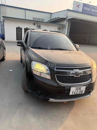 Chevrolet Orlando 2015 LTZ 1.8 - 95000 km
