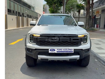 Ford Raptor 2024 - 6.900km
