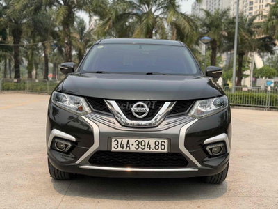 Nissan X-Trail 2020 Premium 2.0 80000 km