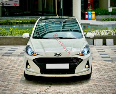 Xe Hyundai i10 1.2 AT 2022