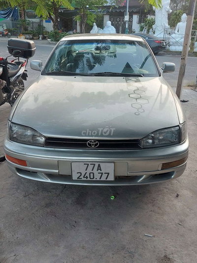 Toyota Camry 1993 Lumiere Bạc