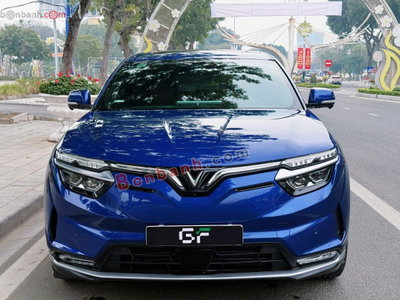 Xe VinFast VF8 Plus AWD 2023