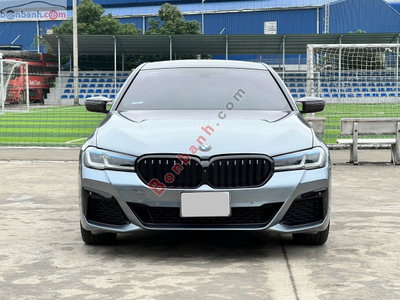 Xe BMW 5 Series 530i Luxury Line 2019