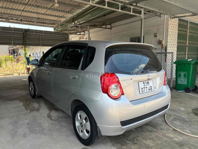 Daewoo GentraX 2008 Bạc