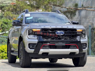 Xe Ford Ranger Stormtrak 2.0L 4x4 AT 2025