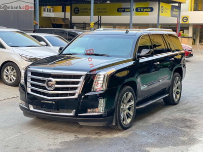 Xe Cadillac Escalade ESV Premium 2014