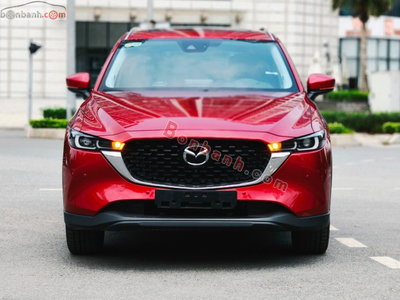 Xe Mazda CX5 Premium 2.0 AT 2025