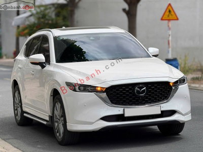 Xe Mazda CX5 Premium Exclusive 2.0 AT 2024
