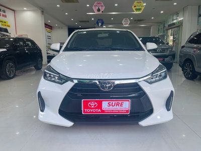 Toyota Wigo 2023 Trắng Số tự động