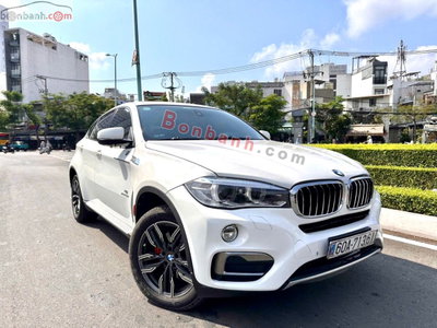 Xe BMW X6 xDrive35i 2009