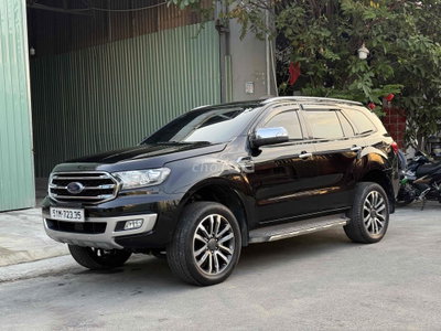 Ford Everest 2018 Titanium 2.0L 4x4 AT - 92000 km