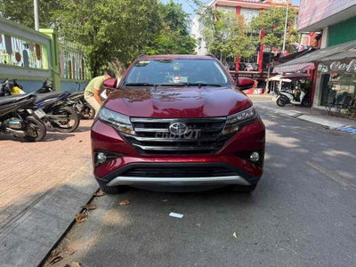 Toyota Rush 2021 Đỏ 63.000 km