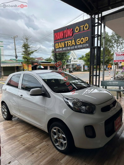 Xe Kia Morning Deluxe 2019