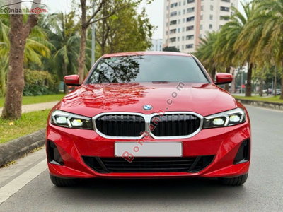 Xe BMW 3 Series 320i Sport Line 2024