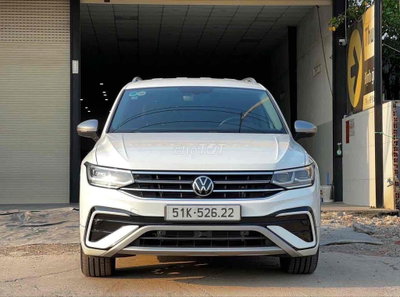 Volkswagen Tiguan 2023 Trắng 4400 km