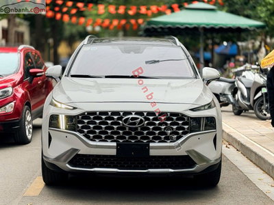 Xe Hyundai SantaFe Cao cấp 2.2L HTRAC 2021