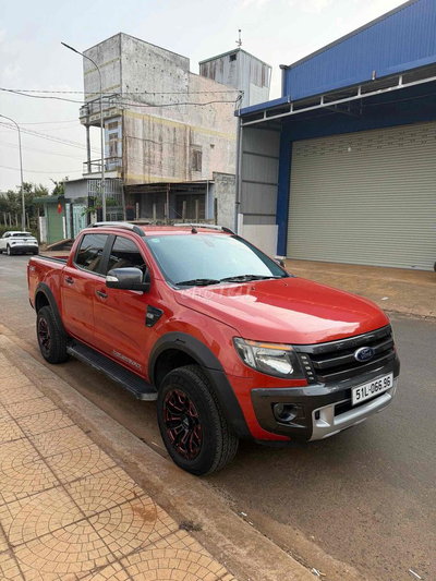 Ford Ranger 2015 Wildtrak 3.2 4x4 AT - 170000 km