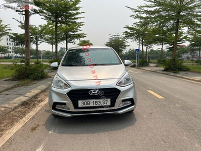 Xe Hyundai i10 Grand 1.2 MT Base 2017