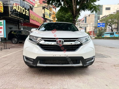 Xe Honda CRV L 2019