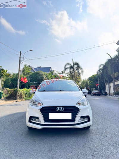 Xe Hyundai i10 Grand 1.2 AT 2019