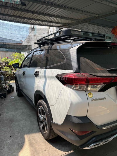 Toyota Rush 2018 1.5 Trắng 140000 km