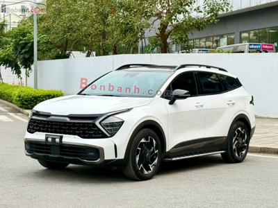 Xe Kia Sportage Signature X-Line 2.0G 2023