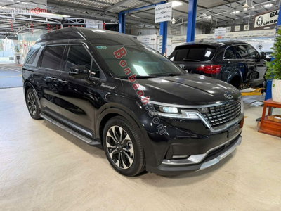 Xe Kia Carnival Signature 2.2D 2021