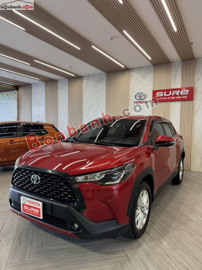 Xe Toyota Corolla Cross 1.8G 2022
