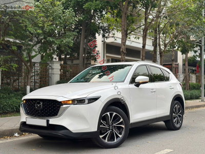 Xe Mazda CX5 Premium 2.0 AT 2023