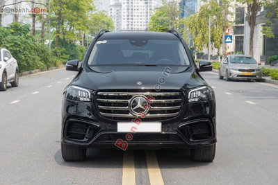 Xe Mercedes Benz GLS 450 4Matic 2025