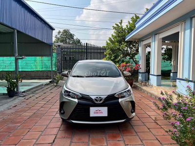Vios 2021 Số tự động Xe Gia đình 1 chủ 31 ngàn