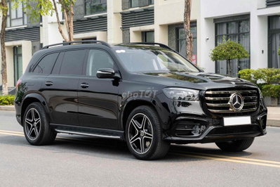Mercedes GLS450 Facelift 2026 Bank 90%
