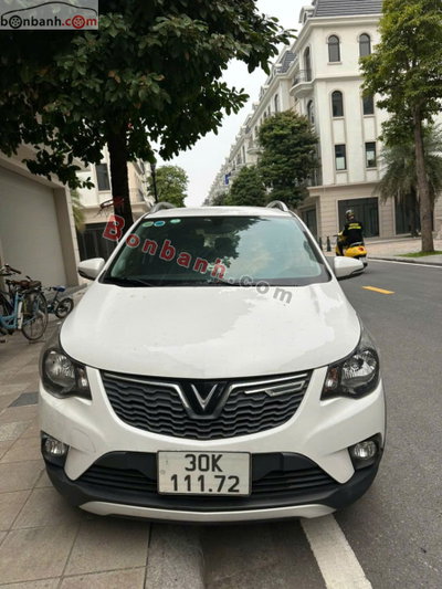 Xe VinFast Fadil Tiêu chuẩn 1.4 AT 2022