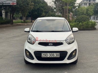 Xe Kia Morning Van 1.0 AT 2012