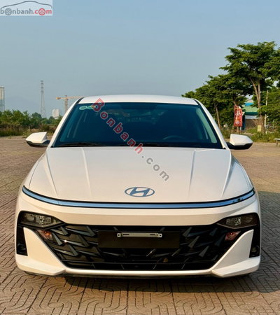 Xe Hyundai Accent 1.5 AT 2024