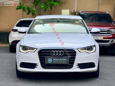 Xe Audi A6 2.0 TFSI 2014