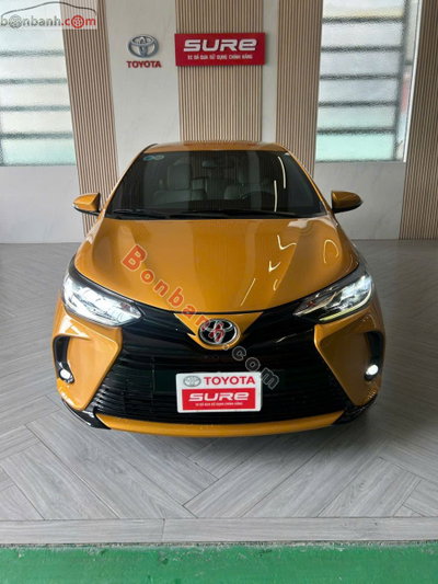 Xe Toyota Yaris 1.5G 2020
