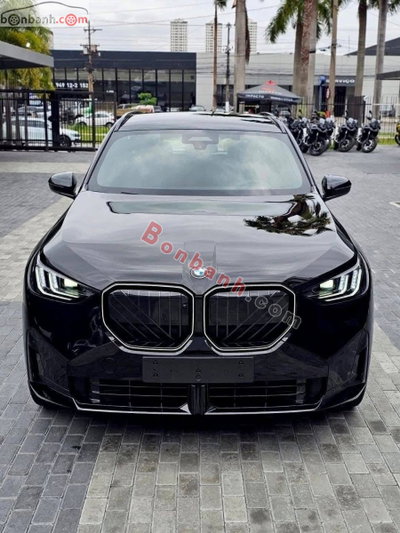 Xe BMW X3 xDrive30i M Sport 2026