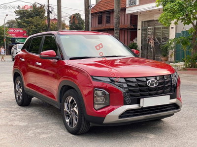 Xe Hyundai Creta Đặc biệt 1.5 AT 2025
