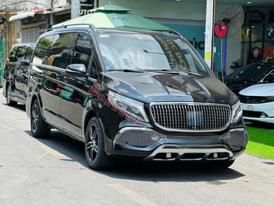 Xe Mercedes Benz V class V220d CDI 2015