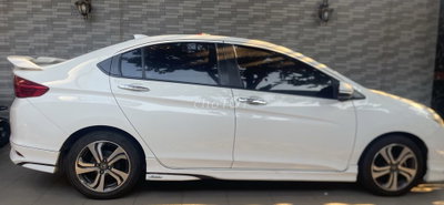 Honda City 2016 CVT 97000 km Trắng