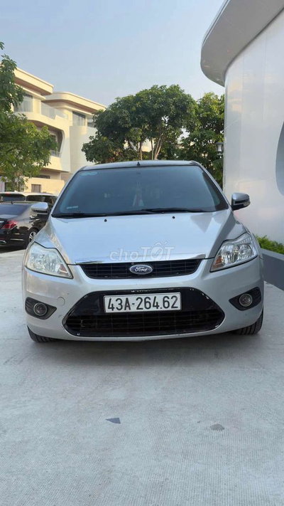 Ford Focus Bạc Số tự động