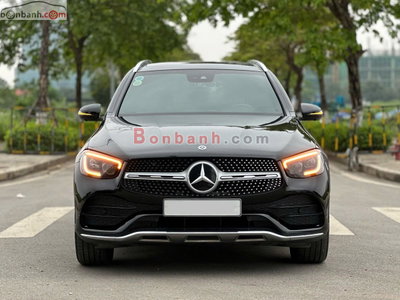 Xe Mercedes Benz GLC 300 4Matic 2021